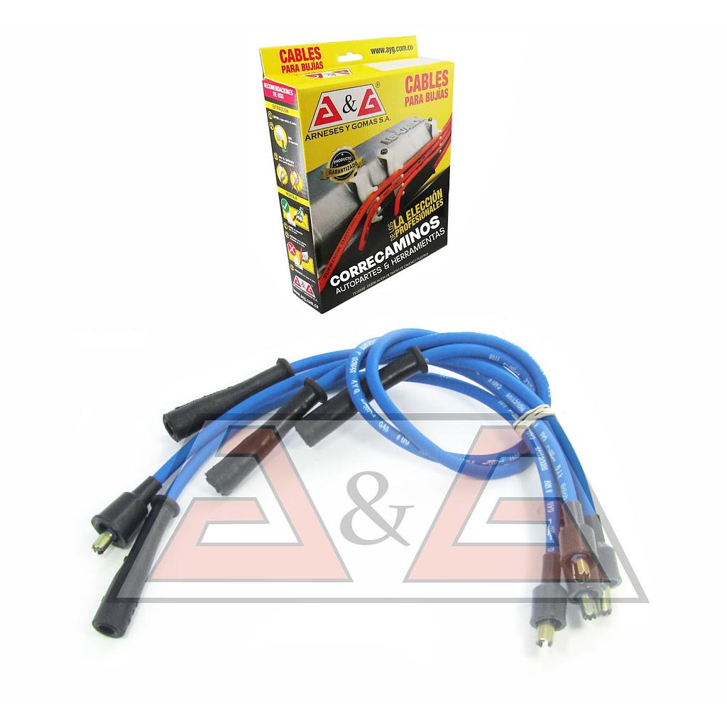 P2-23-C2 INSTALACION ALTA B2.0 A&amp;G GAS18003 &lt;