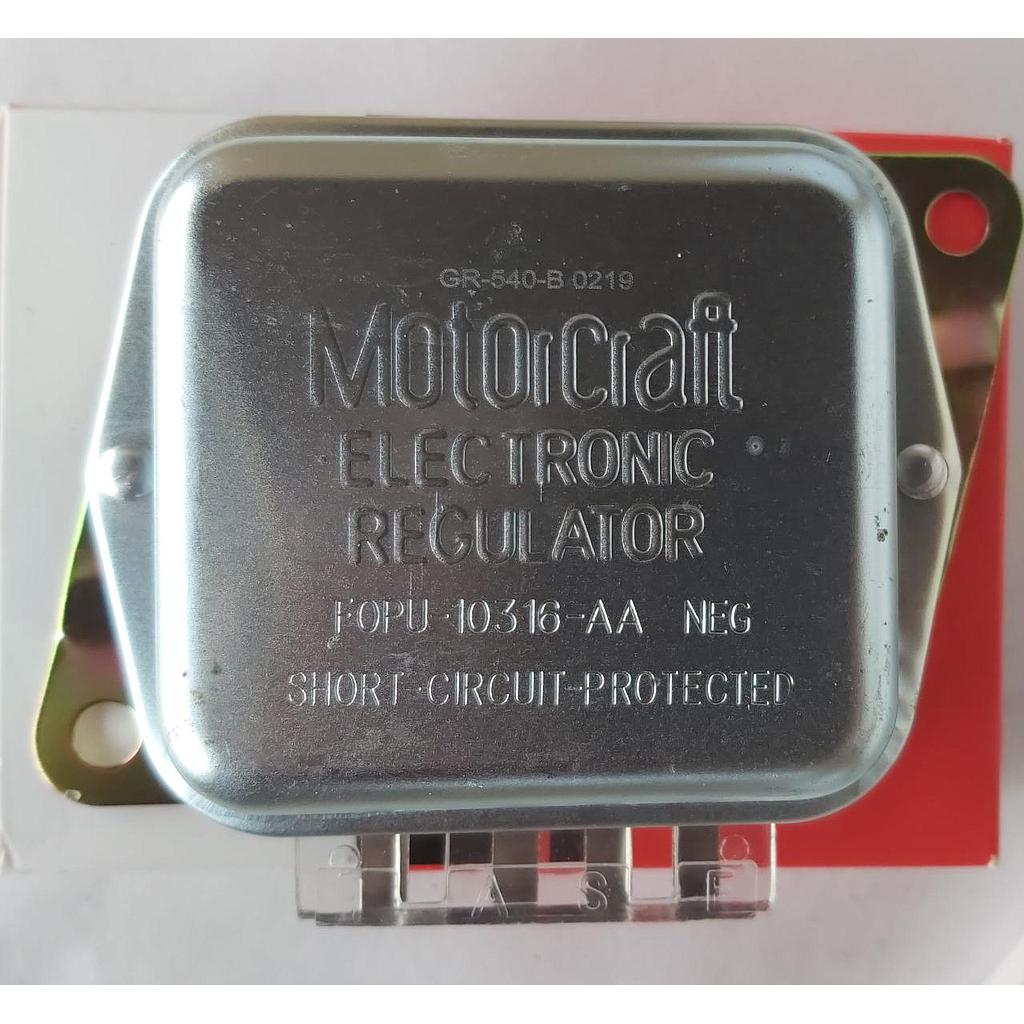 REGULADOR UNIVERSAL (MOTORCRAFT) GR-540<