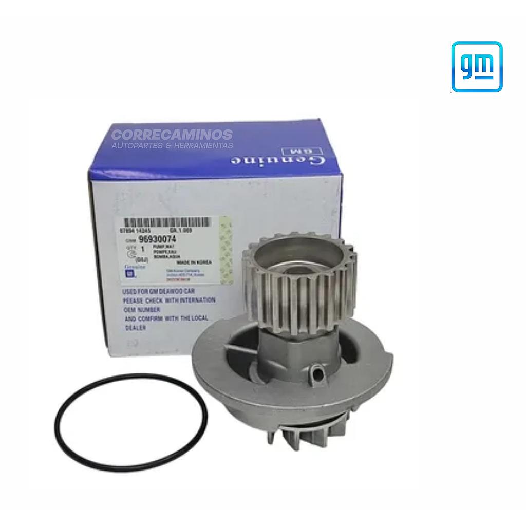 P4-26-C2 BOMBA AGUA AVEO OPTRA 1.4 1.6 (GM) 96930074&lt;
