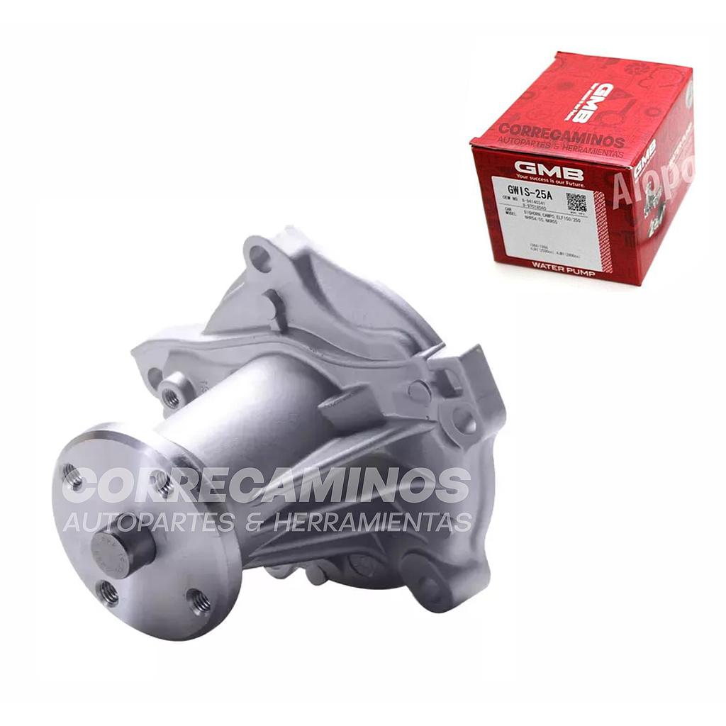 P3-17-D4 BOMBA AGUA LUV 2.3 (GMB) GWIS-22A<