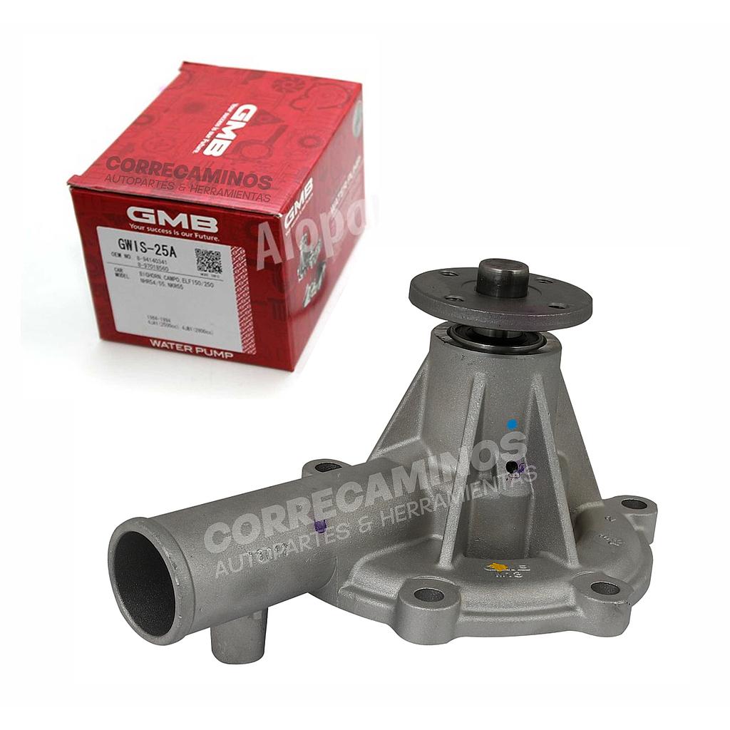 P3-17-C5 BOMBA AGUA MONTERO 2.6 CARBURADOR (GMB) GWM-13A