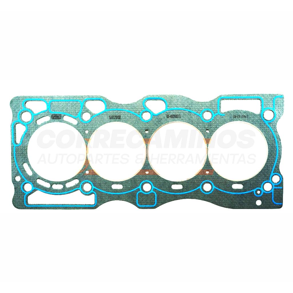 P3-8-M3 EMPAQUE FRONTIER CULATA DIESEL HG5840294SB