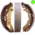 P3-16-C3 ZAPATAS R19 MEGANE (KBS) KBS-1074<