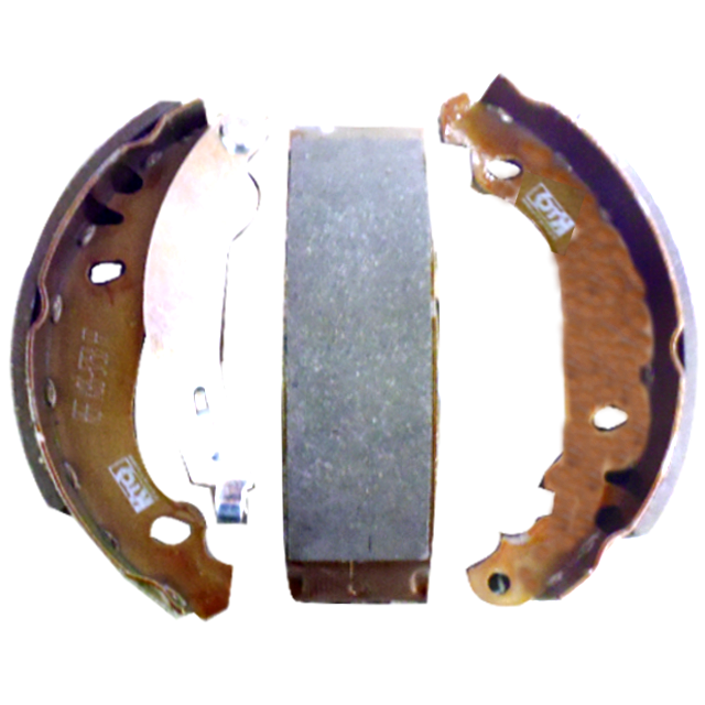 P3-16-C2 ZAPATAS R9 INYECCION TWINGO CLIO F1 8V TWINGO KBS-5758 &lt;