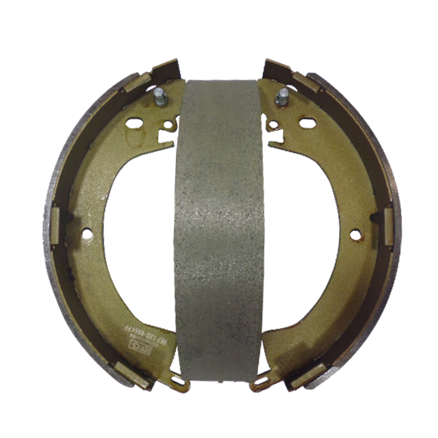 P3-42-E4 ZAPATAS DFSK  MONTERO 3.0 PAJERO V6  (KTC) KBS-6664<