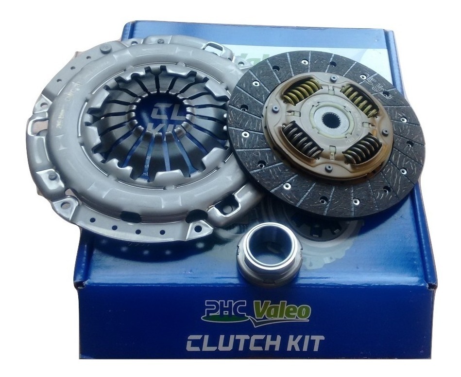 P3-20-G2-KIT EMBRAGUE 626 B2.0 B2.2 22E BT50 GAS SPORTAGE &lt;04 VALEO KMZ-14B