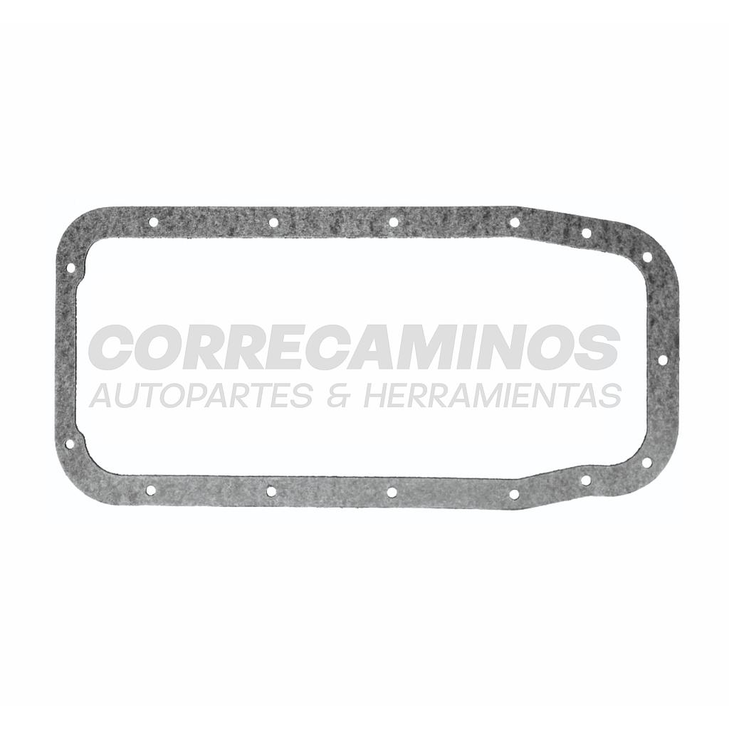 P3-13-J3 EMPAQUE CORSA LANOS RACER CIELO OPTRA AVEO 1.5 1.4 1.6 CARTER OS1640020<