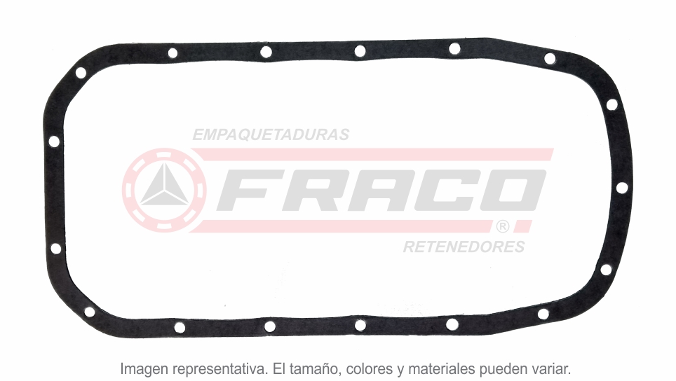 P3-13-L4 EMPAQUE TWINGO CARTER ENTERIZO OS6540045