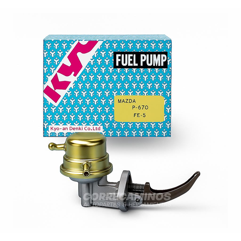 BOMBA P2-10-B1 P2-10-B3 GASOLINA 626 B2.0 12V MAZDA (KYOSAN) P-670&lt;