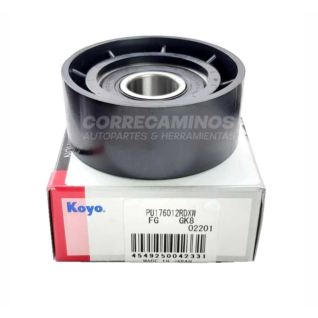 P2 TENSOR RENAULT ACC GEMELO (KOYO) PU176012RDXW&lt;