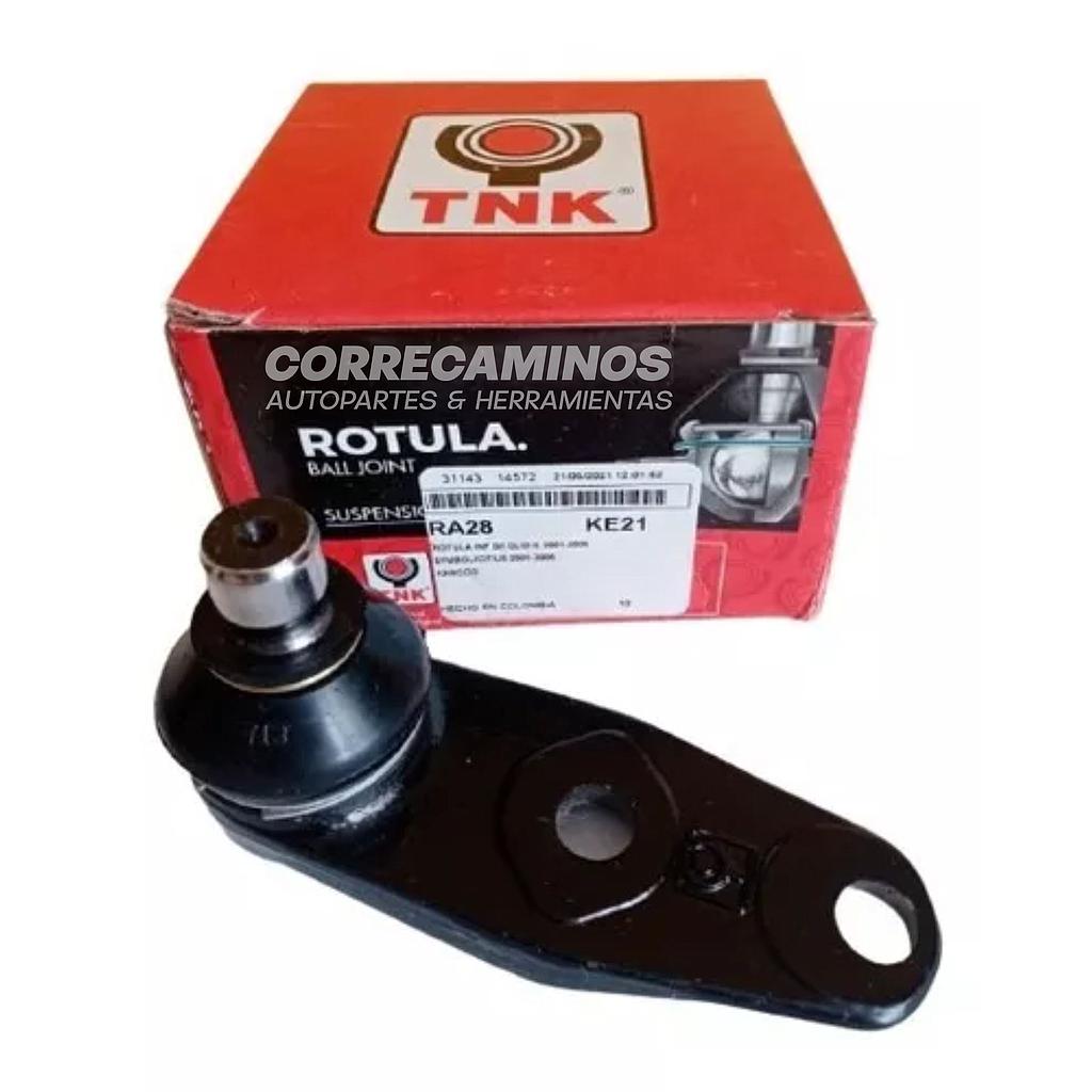 P3-2-B3 ROTULA CLIO F2 KANGOO SCENIC MEGANE SYMBOL (TNK) RA28&lt;