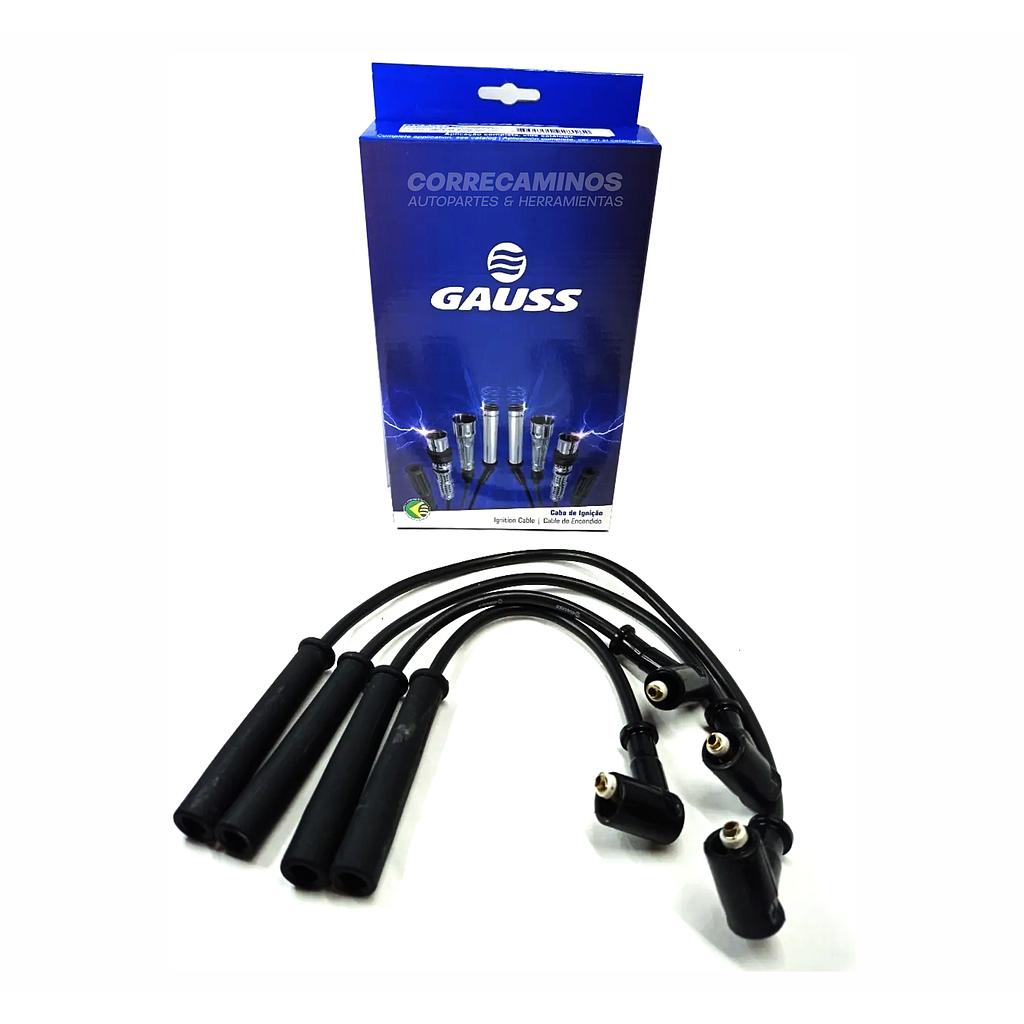 P2- 23 - B6  INSTALACION ALTA LOGAN SANDERO KANGOO SYMBOL (GAUSS) GC5070<