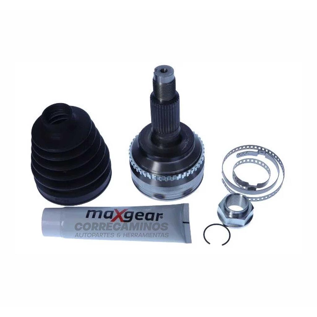 P3-24-A2 PUNTA EJE RUEDA DUSTER CAPTUR 4X2 RN-963-PLUS