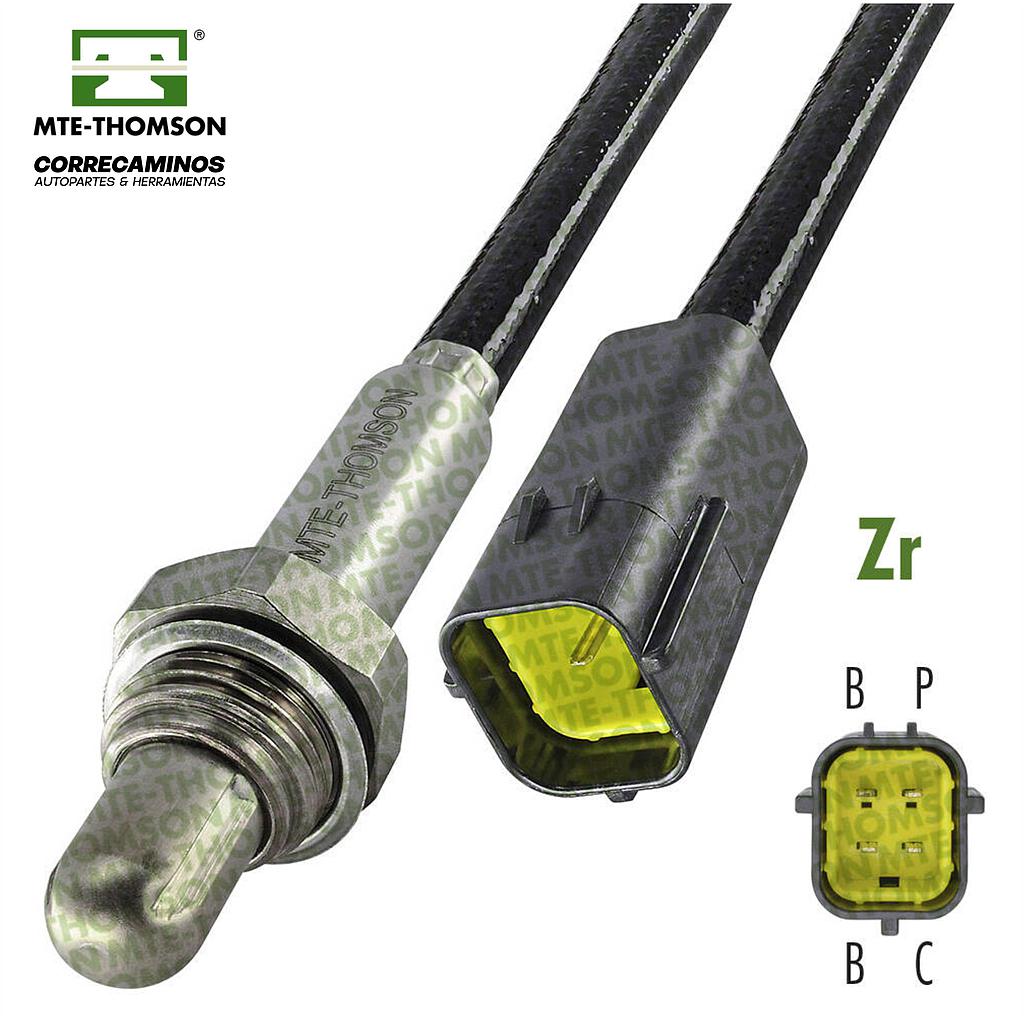 P4-F4 SENSOR SPARK CRONOS Y GT AVEO N200 N300 OXIGENO 4C (THOMSOM) 7813.40.040 &lt;