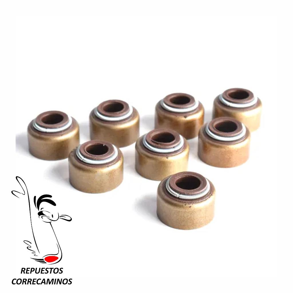 P3-9-C7 SELLOS VALVULAS SWIFT 1.3 SUPER CARRY CHANA SSJ5201P08<