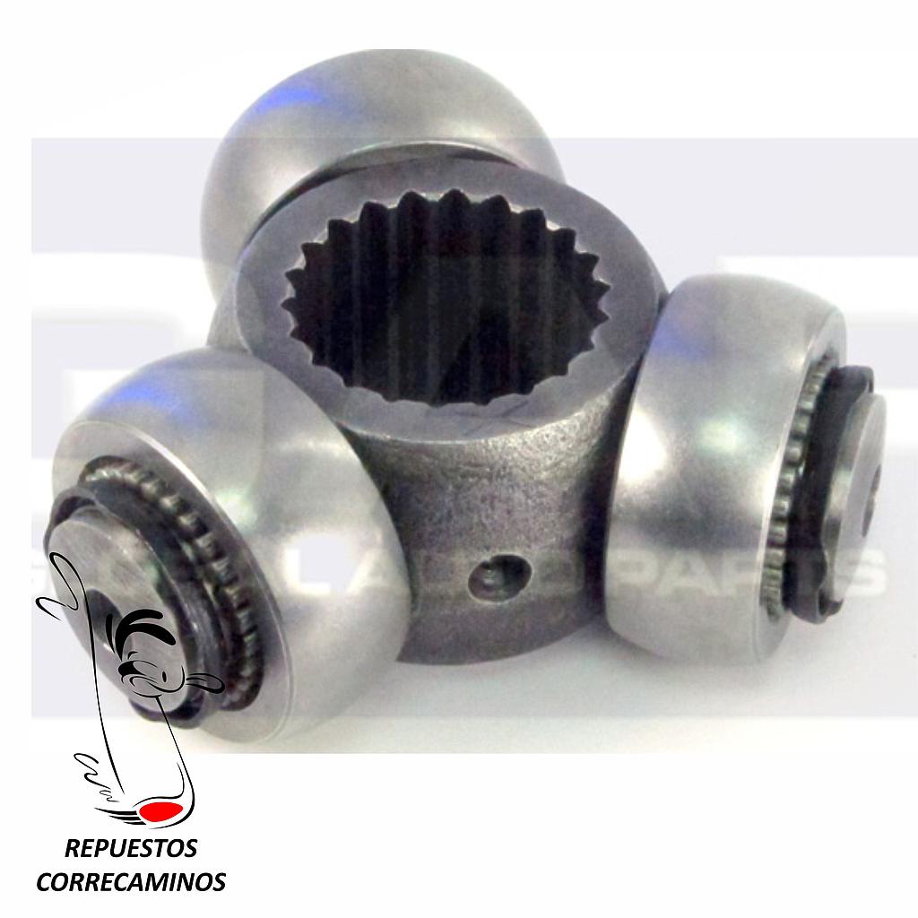 P3-34-D6 TRICETA R4 R6 R9 R12 CAJA TRN-701/CT-509
