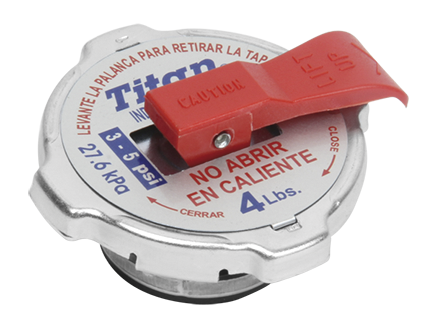 TAPA RADIADOR 10LB                                          