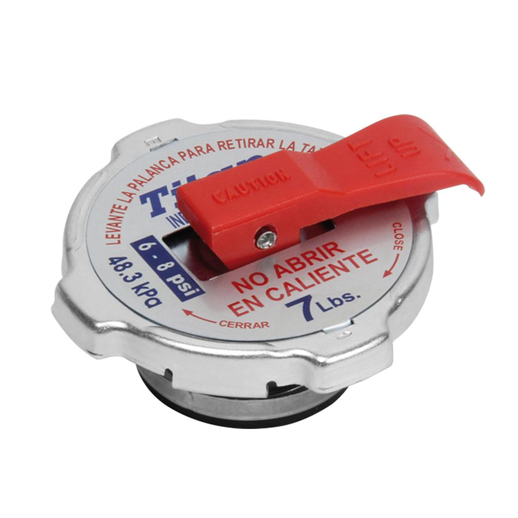 TAPA RADIADOR DESFOGUE 7Lb TSP-28