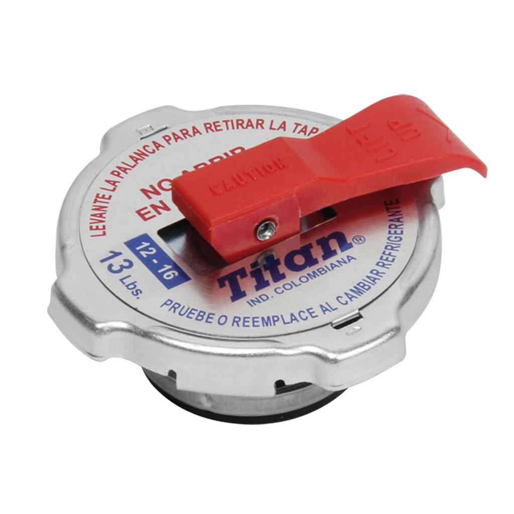 TAPA TROOPER MONZA LUV RADIADOR 13LB TSP-29
