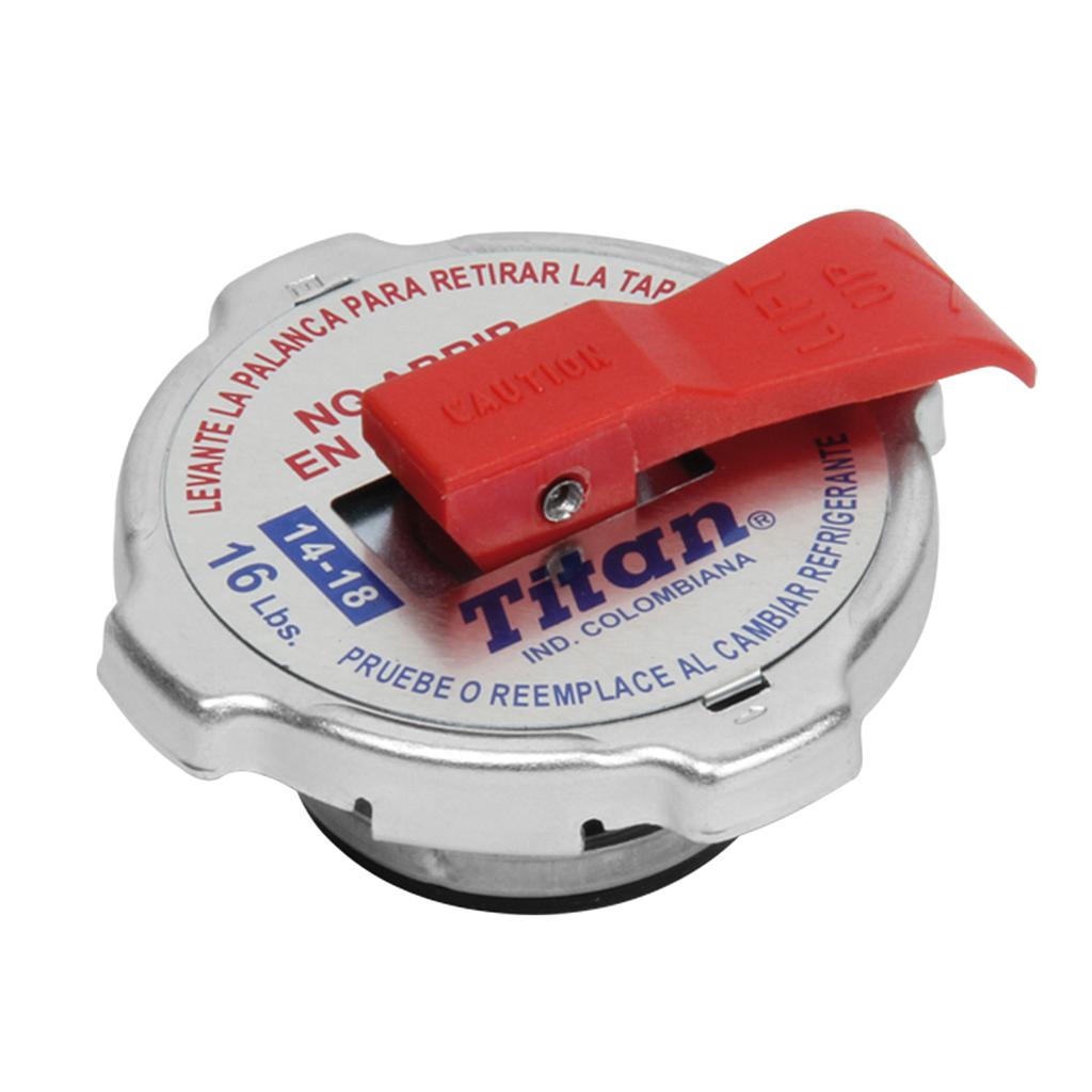 TAPA RADIADOR GRANDE 14-18LBS TSP-30