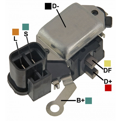 P3-43-B1 REGULADOR CABSTAR TD27 MT3000 GA248