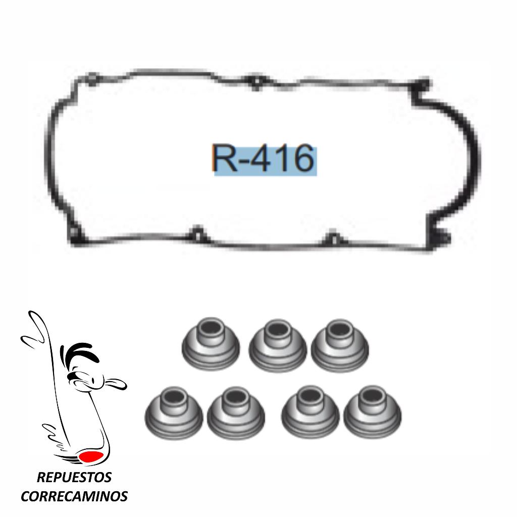 P3-14-E3 EMPAQUE 626 B2.0 RANGER 8V B2.2 ASAHI T.V 7H VS5340170