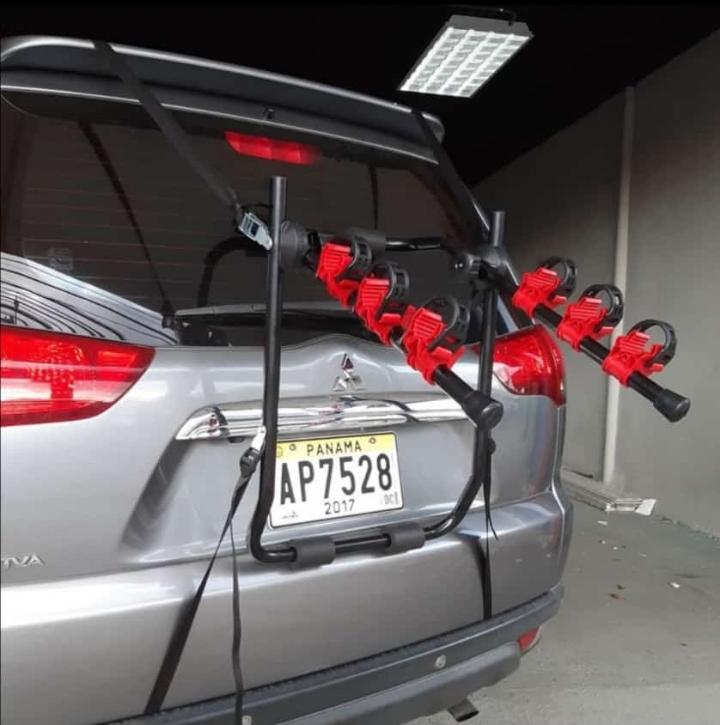 PORTA BICICLETAS PARA AUTO YW0223