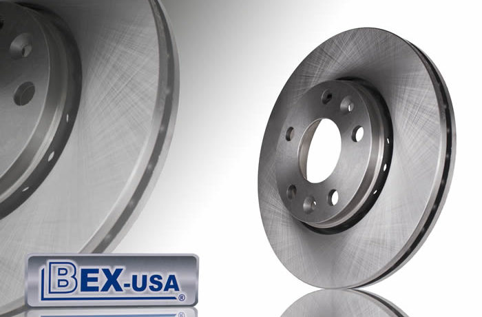 DISCO FRENO CLIO 16V BEX USA 8-BXDI-3022