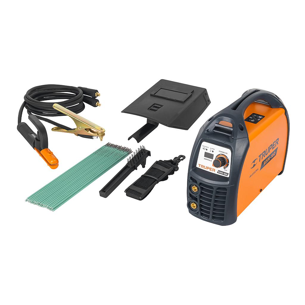 EQUIPO SOLDAR INVERSOR 160A 13694