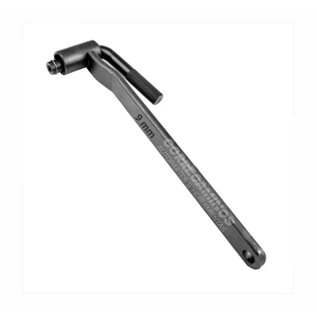 P3-55-C4 LLAVE GRADUADORA BALANCINES 9MM 101604