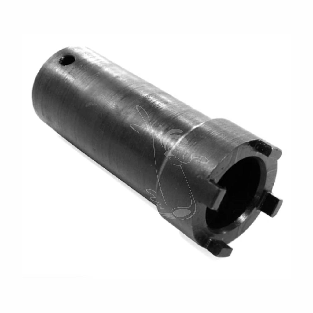 P3-55-E4 COPA TORRE SCCOTER LLAVE TUERCA CIGUENAL GY6 /HONDA ELITE/KYMCO AGILITY RS/NAKED/TWIST/GO/ AKT 101702