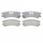 PASTILLAS FRENO PATFINDER TRASERAS 88-99 (BRAKE PAK) 7290