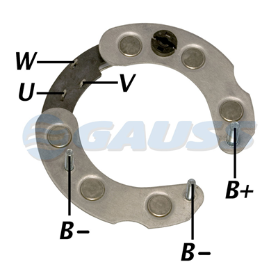 P3-43-L2 HERRADURA FORD GA1210