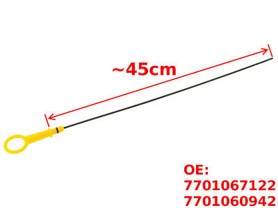 VARILLA ACEITE MEGANE F2 2.0 5169