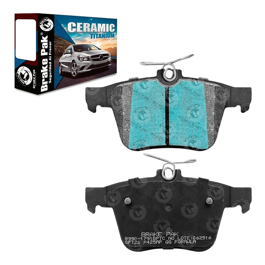 PASTILLAS AUDI A3 GOLF 15&gt; 8990 BP