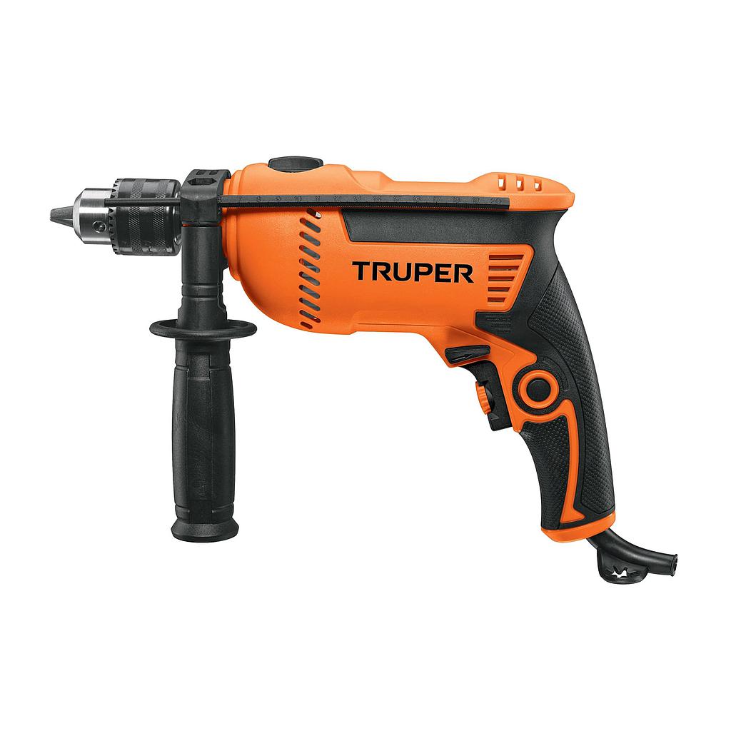 BODEGA E-6 TALADRO PERCUTOR 1/2 700W TR 14658