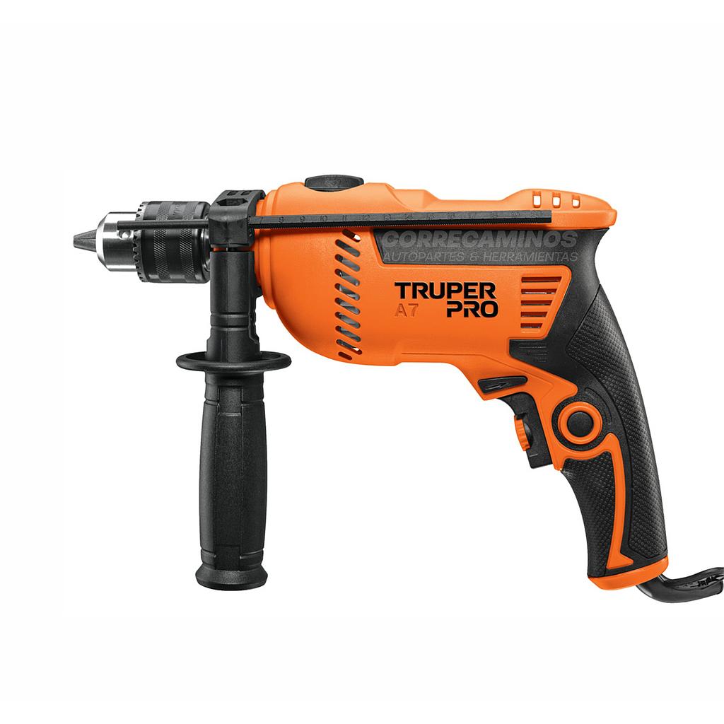 B-E-6 TALADRO PERCUTOR 1/2650W TR 15679