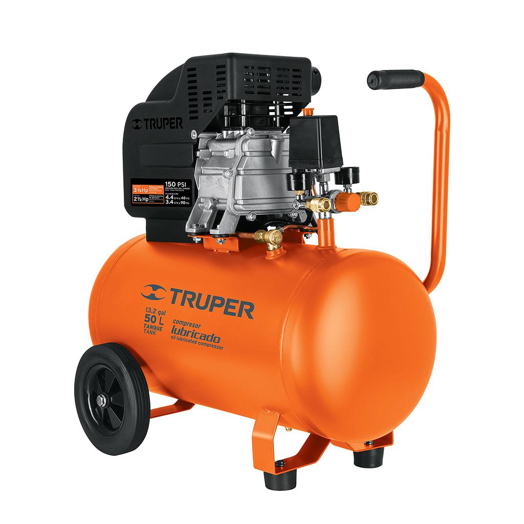 COMPRESOR 50L 3 1/2HP TR 15007