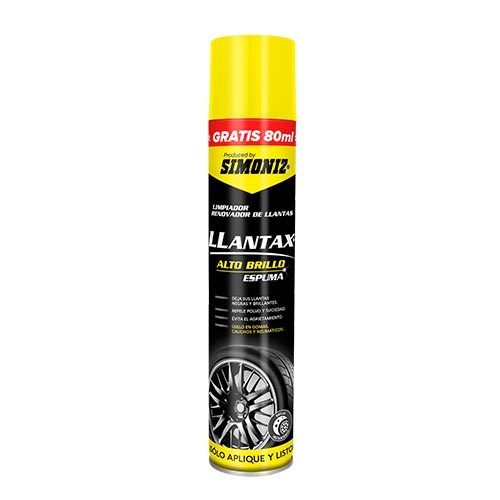 LLANTAX ESPUMA AEROSOL 400ML