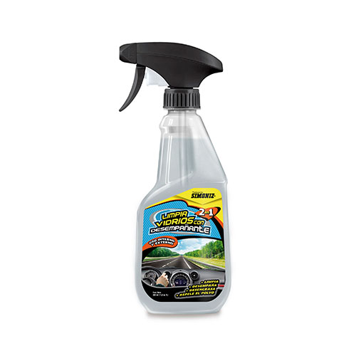 P3-54-D9 LIMPIA VIDRIOS CON DESEMPAÑANTE 350ml 110291