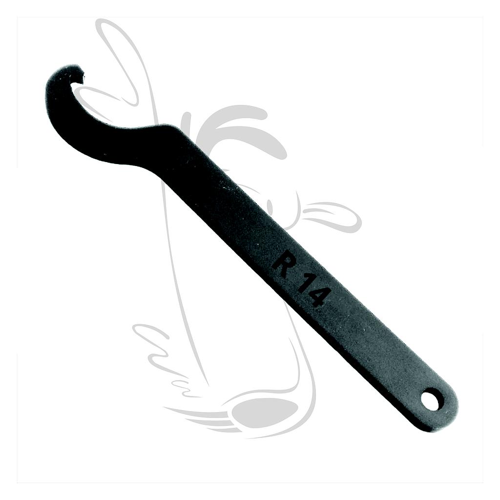 P3-55-H6 LLAVE CUNA DIRECCION MOTO R-14 101405