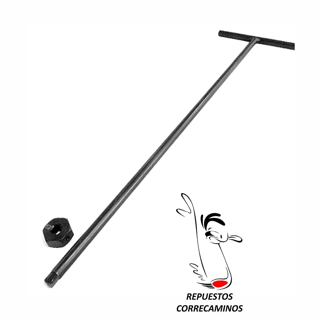 llave T barras telescopias moto 101656
