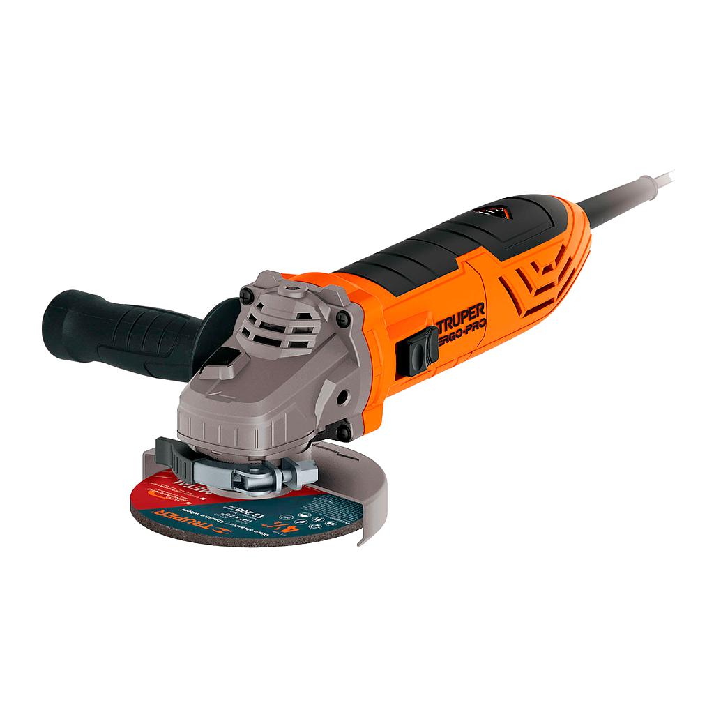 BODEGA E-1PULIDORA 4&quot; 850w TRUPER 18156