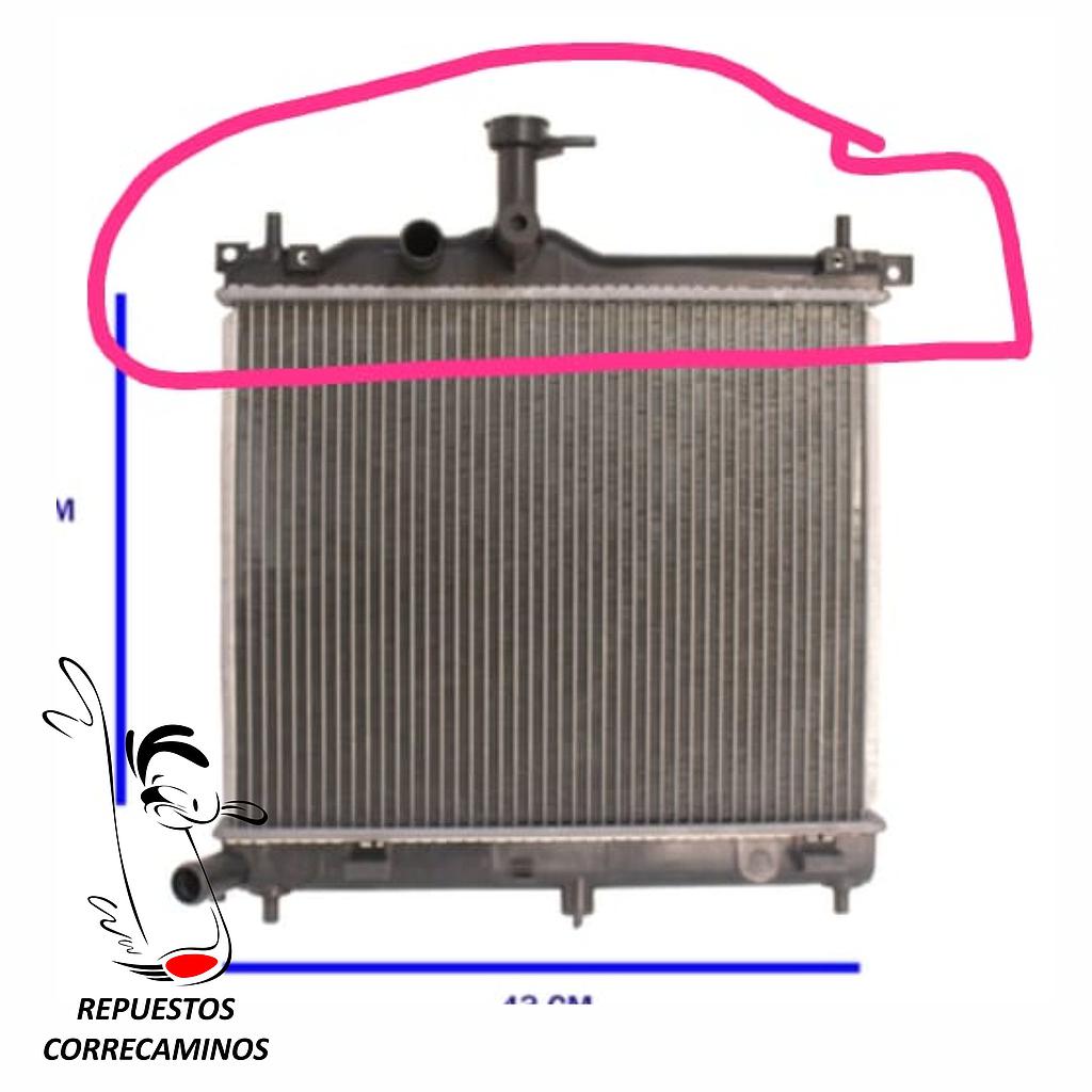 P4-41-C4 RADIADOR I10 PARTICULAR (ISAKA) 8134202103