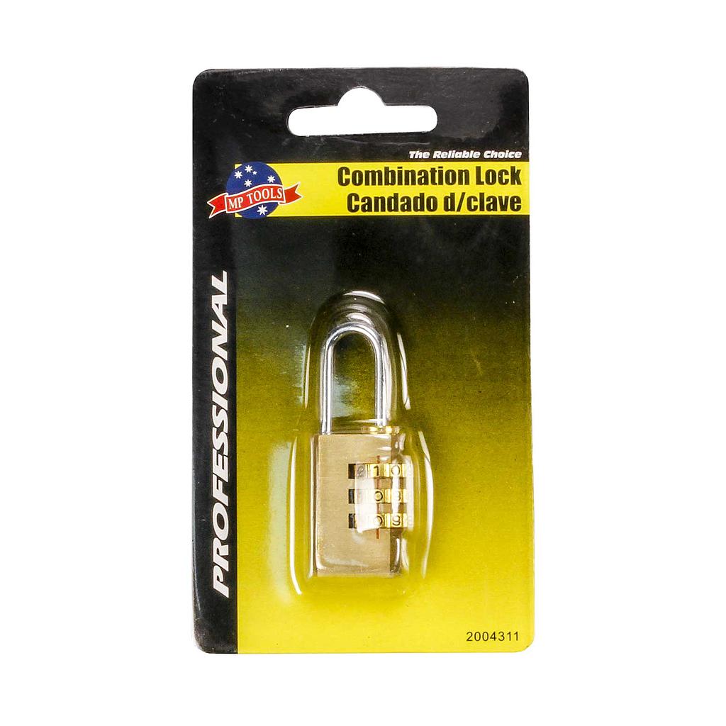 CANDADO CLAVE LOCKER 2004301
