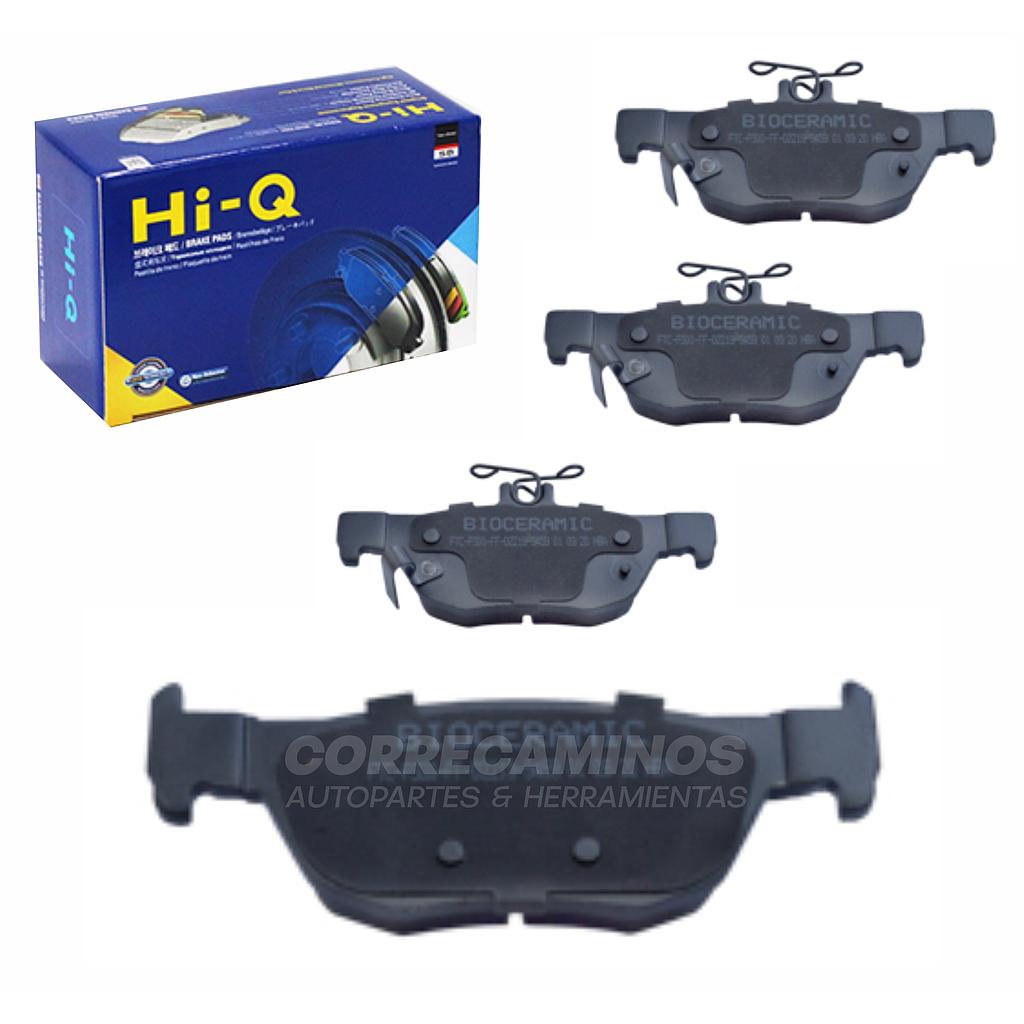 PASTILLAS FRENO MAZDA 3 CX30 20> TRASERAS (HIQ) 9459