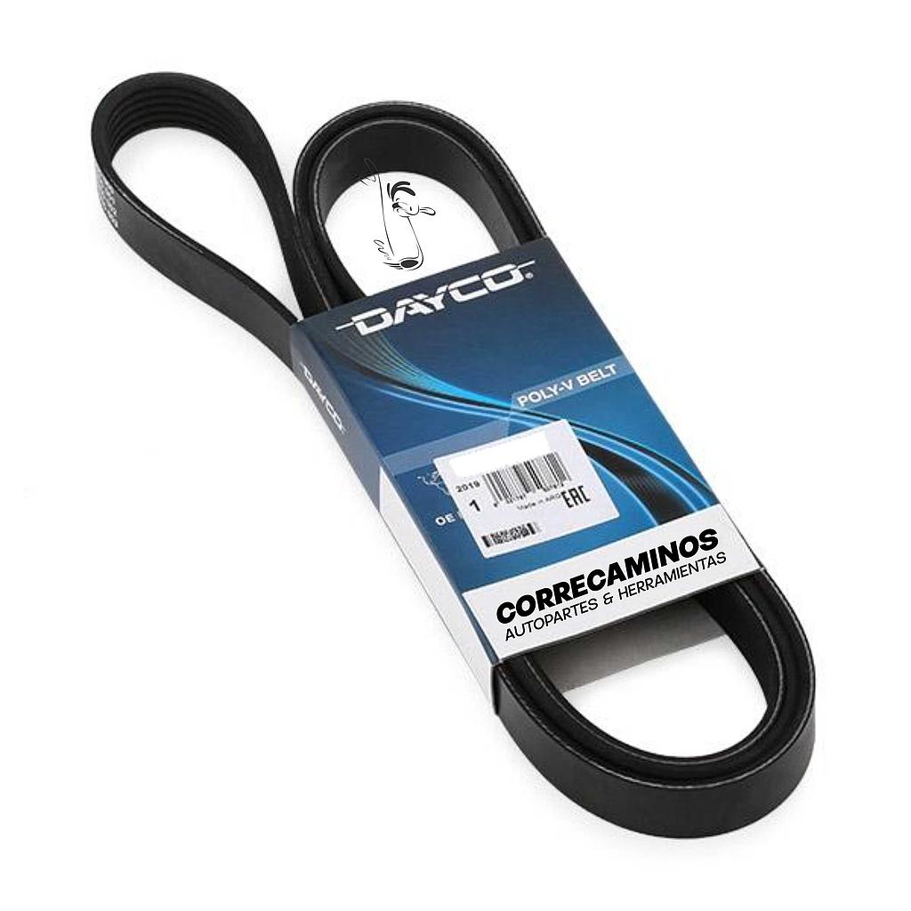 CORREA SONIC CRUZE (DAYCO) 6PK1515&lt;
