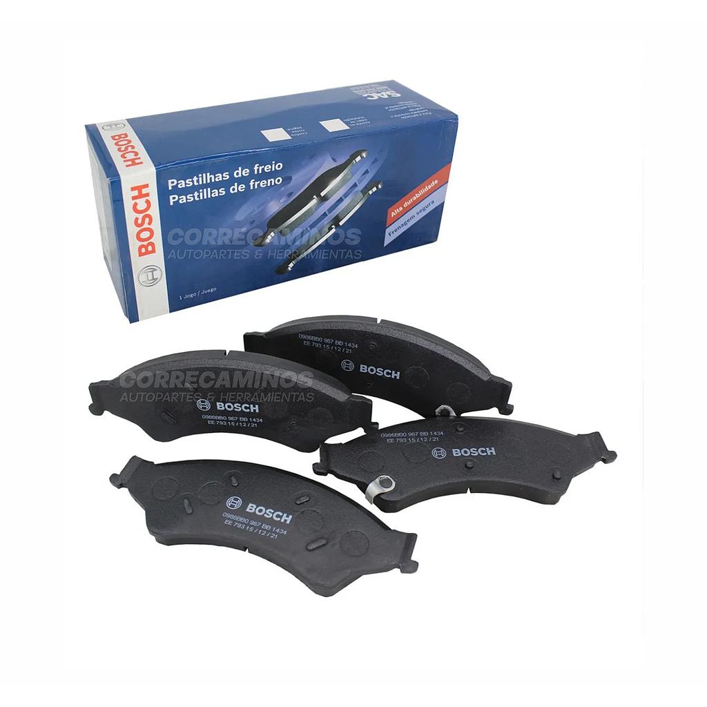 PASTILLAS FORD LIMITED BT50 RTX DELANTERA (BOSCH) 8905&lt;