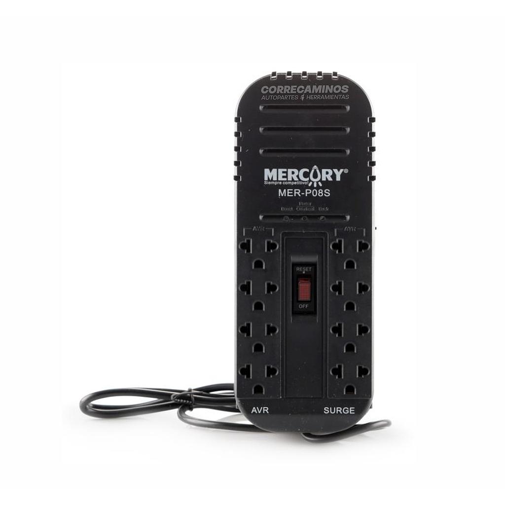 P4-17-H4 MULTITOMA CON REGULADOR 8 PUESTOS FU1362