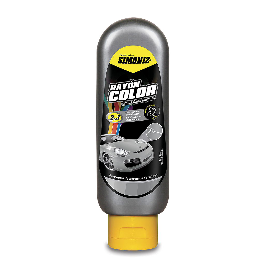 P3-54-G5 QUITA RAYONES PLATA 120ML